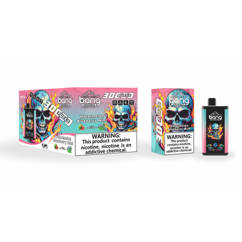 Bang 30K Pro Dual Flavour Disposable Vape Wholesale